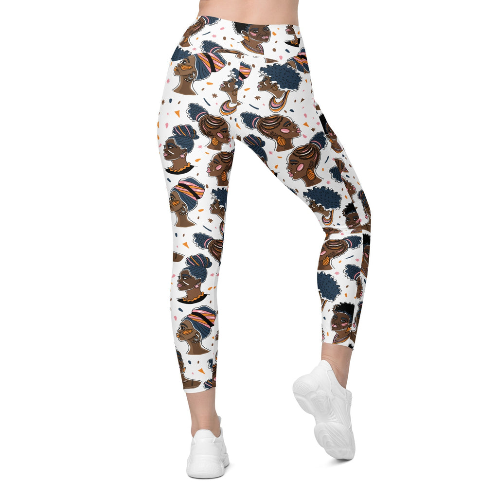 Beautiful Girls Leggings With Pockets