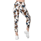 Beautiful Girls Leggings With Pockets