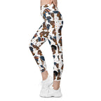 Beautiful Girls Leggings With Pockets