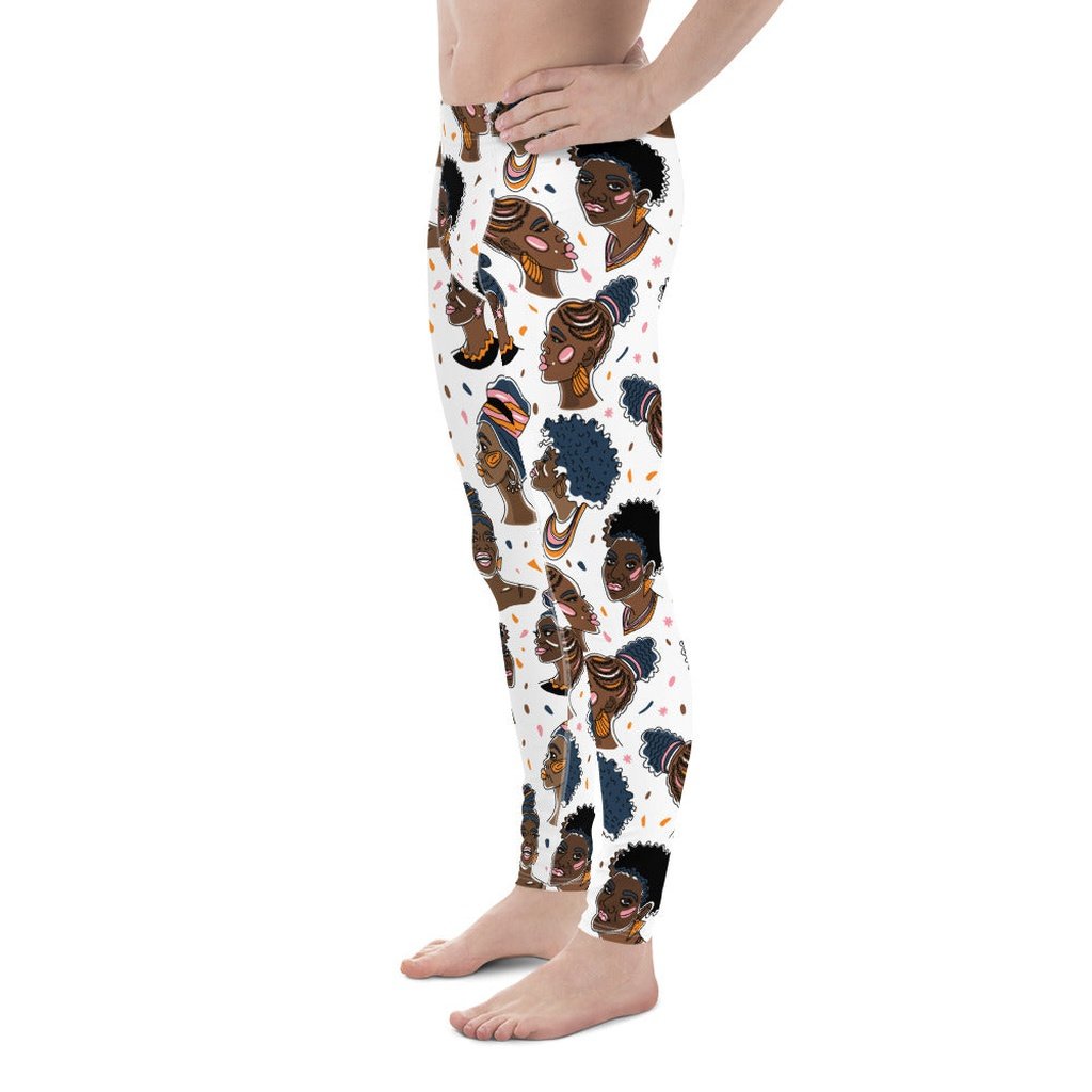 Beautiful Girls Men's Leggings