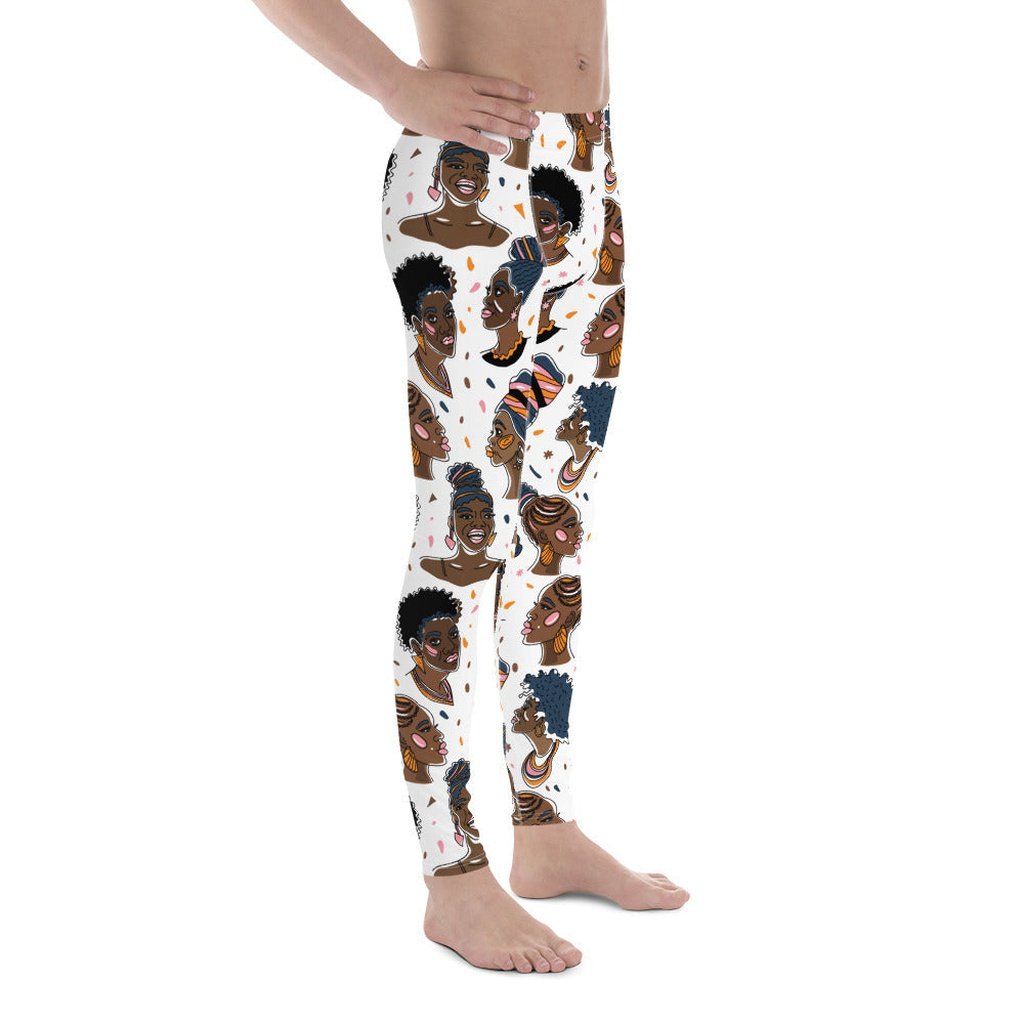 Beautiful Girls Men's Leggings