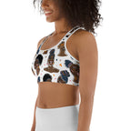 Beautiful Girls Sports Bra