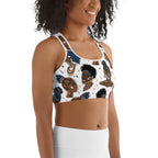 Beautiful Girls Sports Bra