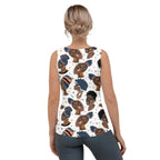 Beautiful Girls Tank Top