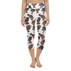 Beautiful Girls Yoga Capris