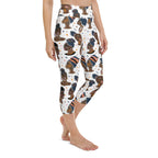 Beautiful Girls Yoga Capris