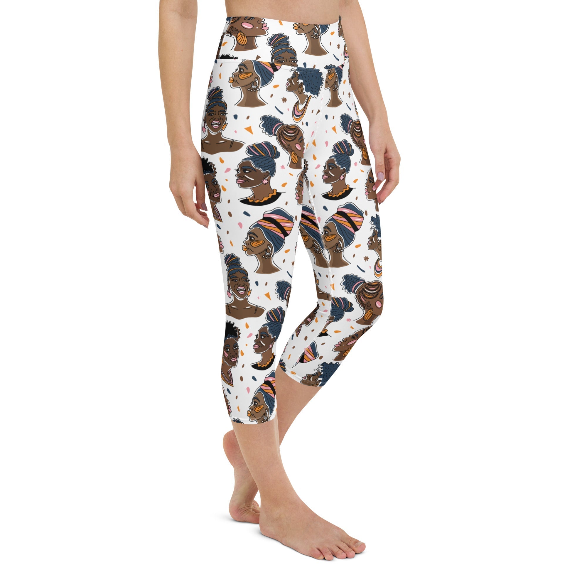 Beautiful Girls Yoga Capris