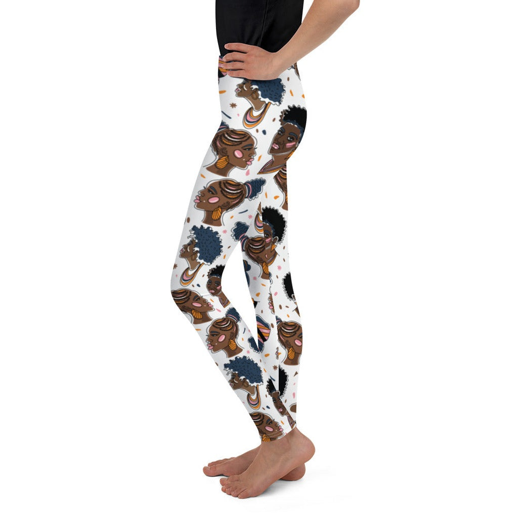 Beautiful Girls Youth Leggings