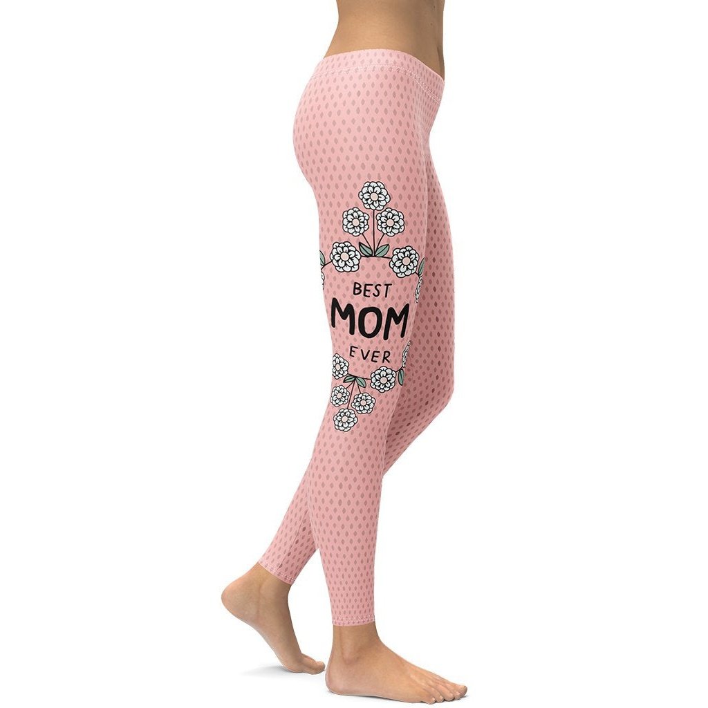 Leggings for Women Mom Life Mothers Day Soccer Mom Gift Softball Mom Mode  Tights Faith X-Large - Walmart.com