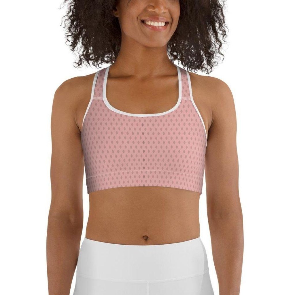 Best Mom Ever Sports Bra