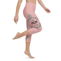 Best Mom Ever Yoga Capris