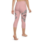 Best Mom Ever Yoga Capris