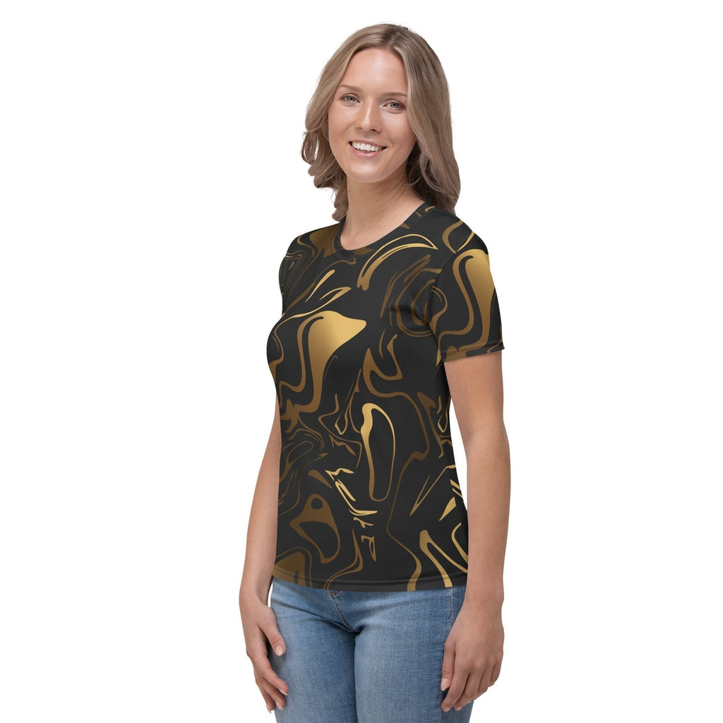 Black & Gold T-shirt