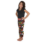 Black History Celebration Kid's Leggings