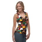 Black History Celebration Tank Top