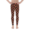 Black History Month Men's Leggings