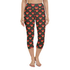 Black History Month Yoga Capris