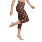 Black History Month Yoga Capris