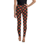 Black History Month Youth Leggings