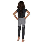 Black Kitty Kid's Leggings