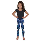 Blue Eye Kid's Leggings