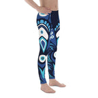 Blue Eye Men's Leggings