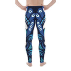 Blue Eye Men's Leggings