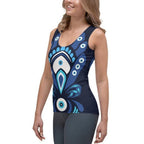 Blue Eye Tank Top