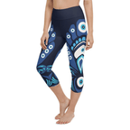 Blue Eye Yoga Capris