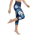 Blue Eye Yoga Capris