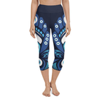 Blue Eye Yoga Capris