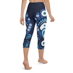 Blue Eye Yoga Capris