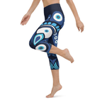 Blue Eye Yoga Capris