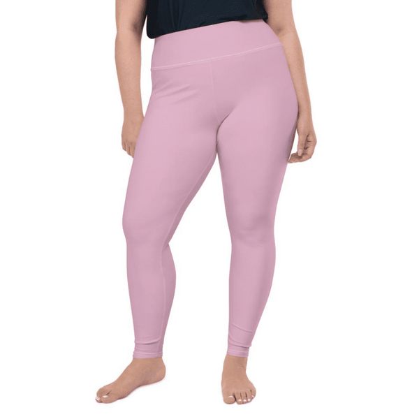 SHEIN Essnce Plus High Waist Leggings | SHEIN USA