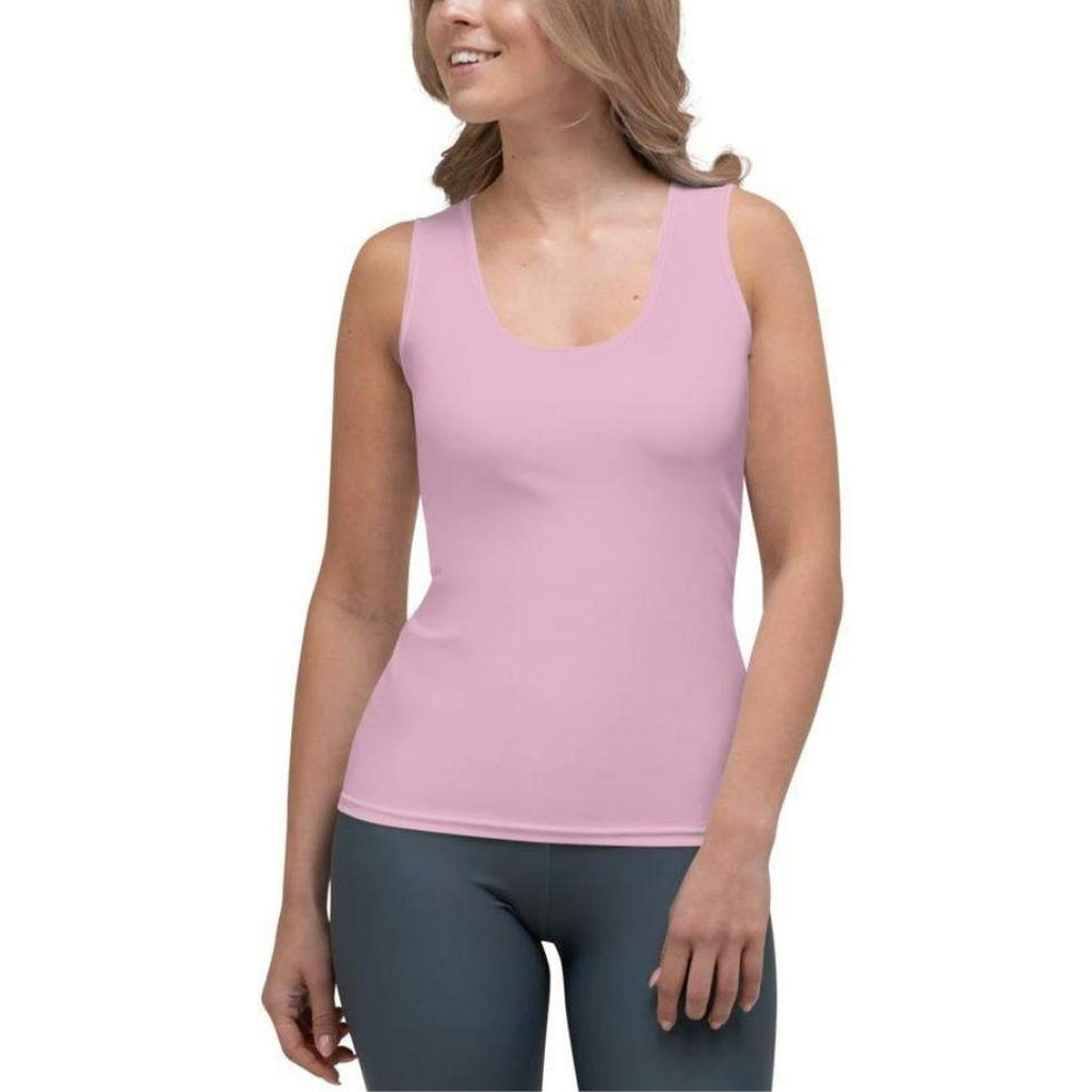 Blush Pink Tank Top