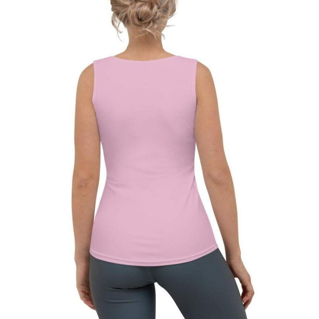 Blush Pink Tank Top