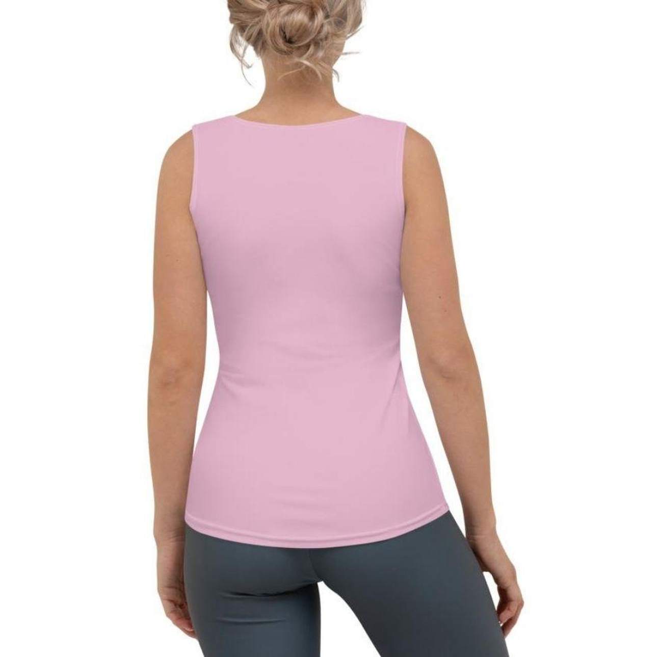 Blush Pink Tank Top