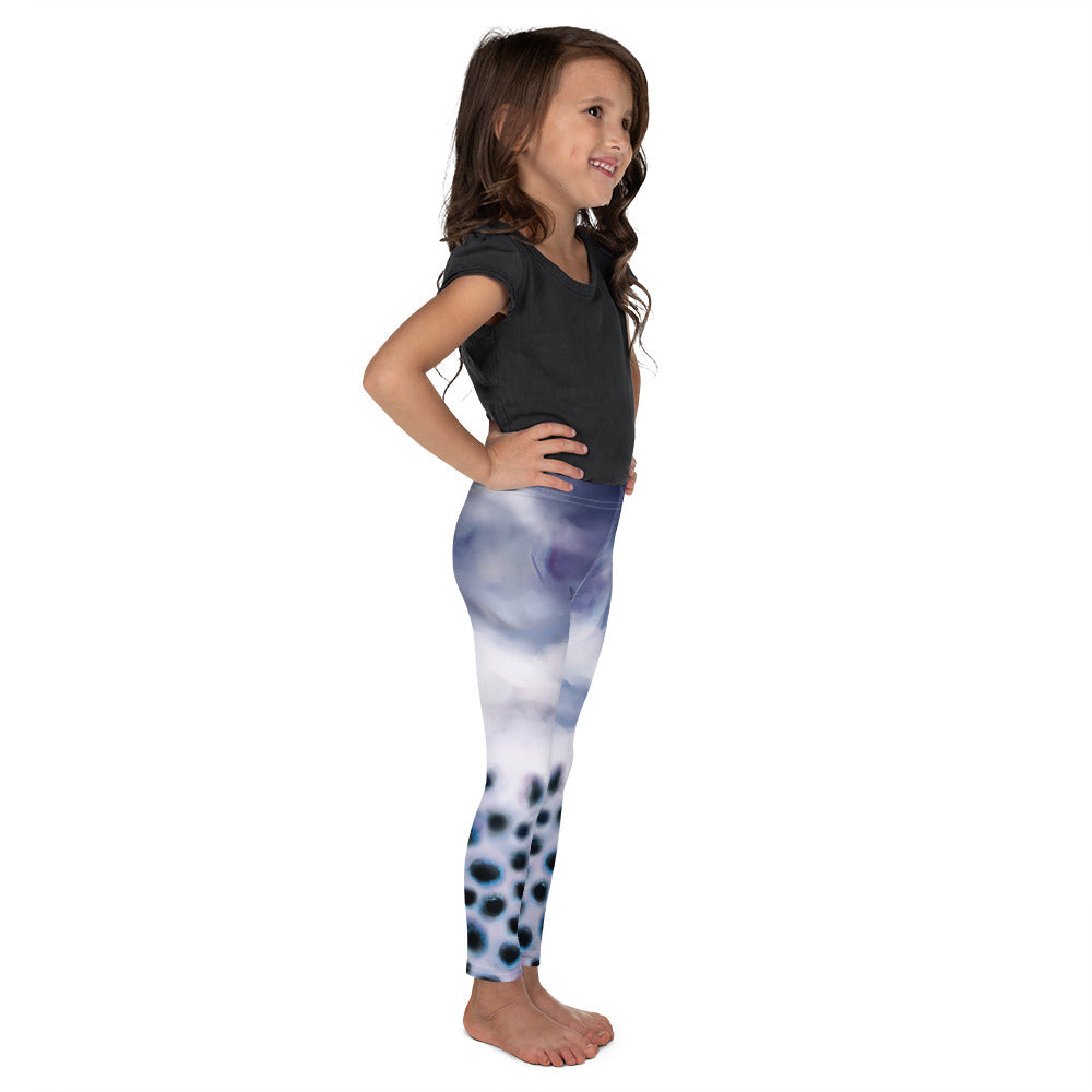 Boba Tea Kid's Leggings