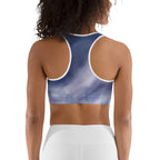 Boba Tea Sports Bra