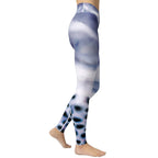 Boba Tea Yoga Leggings
