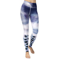 Boba Tea Yoga Leggings