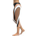 Bold Line Capris