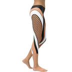 Bold Line Capris