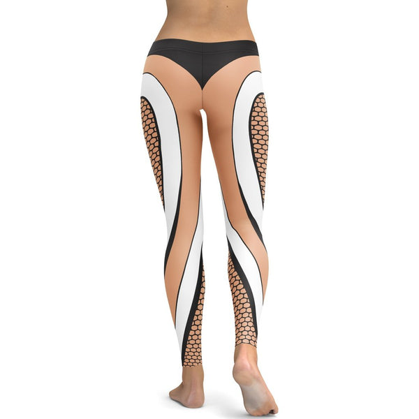 ☆【MLB】☆Women's athleisure small logo brushed legging.s☆ 730910_mid.jpg