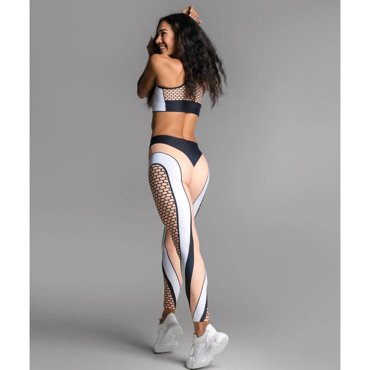 Bold Line Leggings