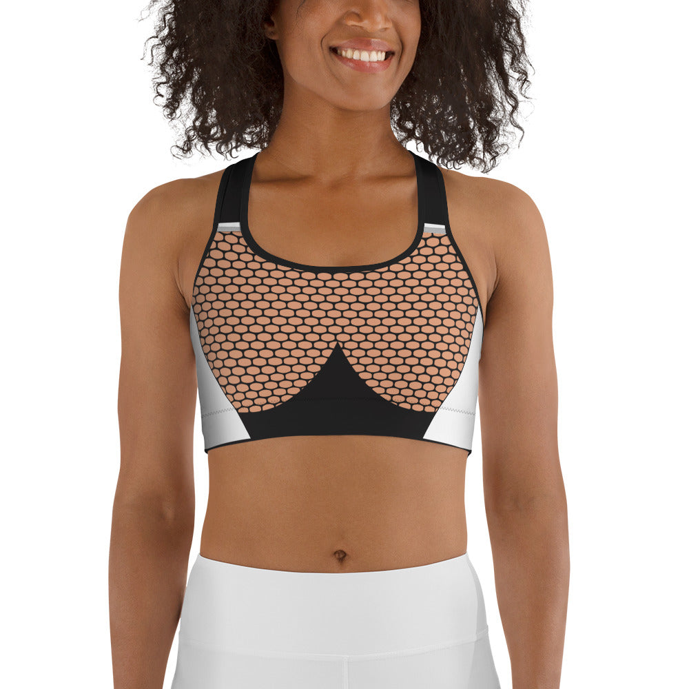 Bold Line Sports Bra