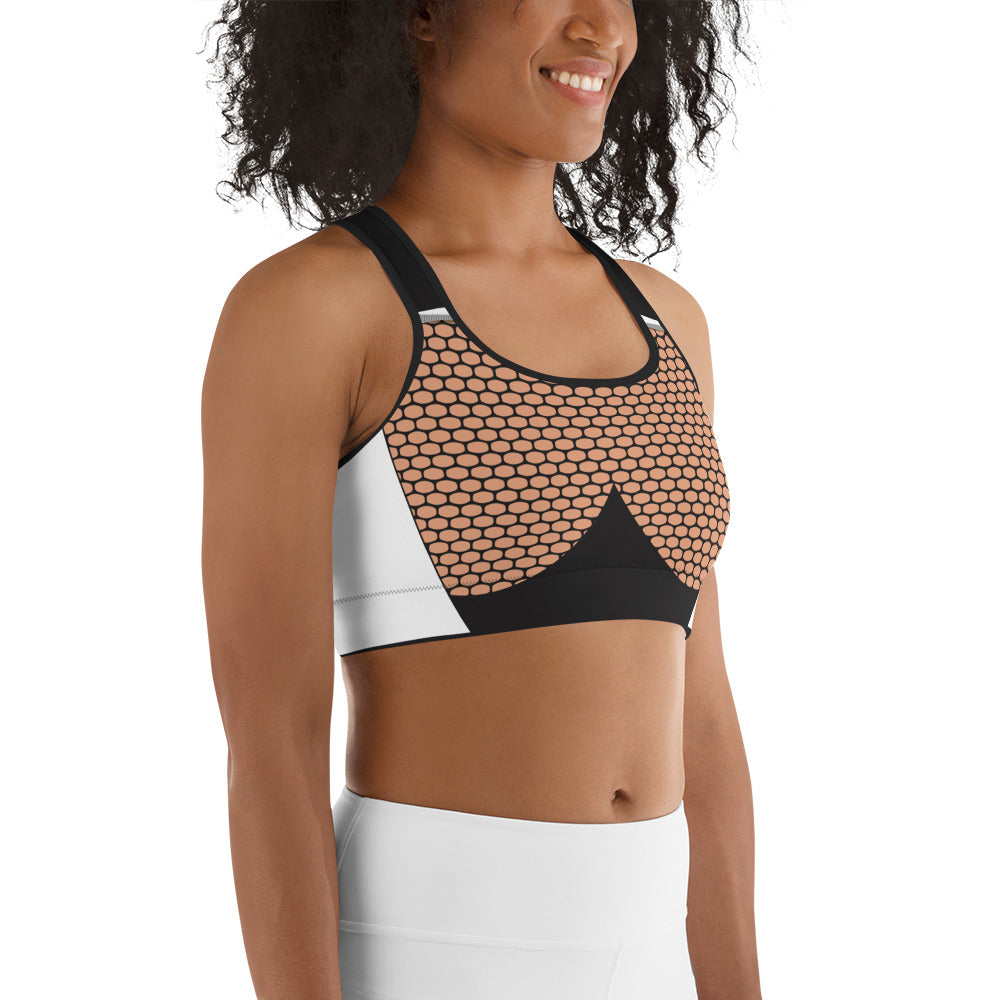 Bold Line Sports Bra