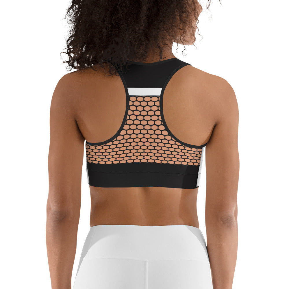 Bold Line Sports Bra