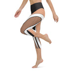 Bold Line Yoga Capris