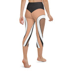 Bold Line Yoga Capris